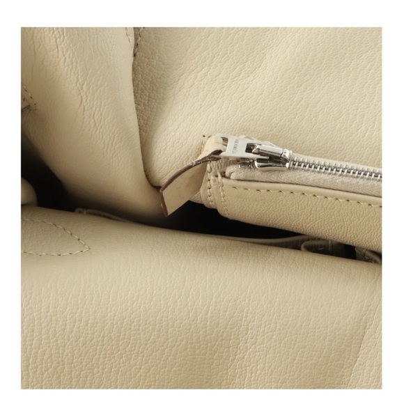 SOLD 🎉 Hermès Jypsiere 34 Clemence - Picture 7 of 9